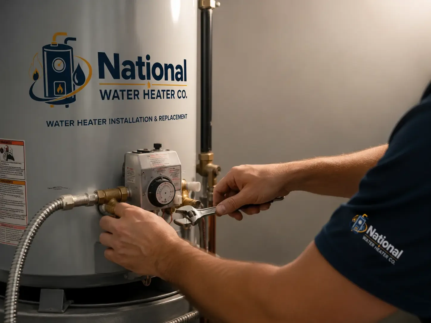 Why choose Water Heater Installation in Four Lakes, WA
